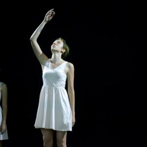 Fotografía de Ensayo muestra Terpsícore - Terpsícore, Taller de Danza