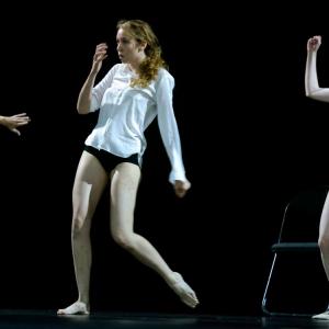 Fotografía de Ensayo muestra Terpsícore - Terpsícore, Taller de Danza