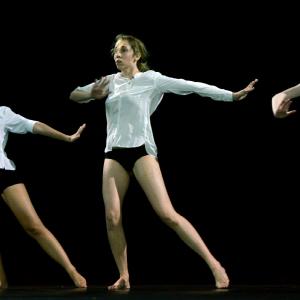Fotografía de Ensayo muestra Terpsícore - Terpsícore, Taller de Danza