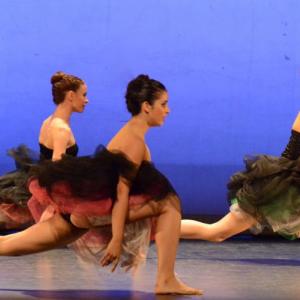 Fotografía de Fex 2014: Ángeles felices en Albolote - Conservatorio de Danza