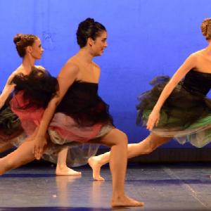 Fotografía de Fex 2014: Ángeles felices en Albolote - Conservatorio de Danza