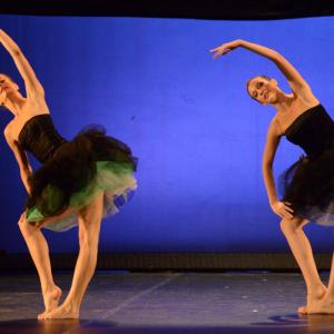 Fotografía de Fex 2014: Ángeles felices en Albolote - Conservatorio de Danza