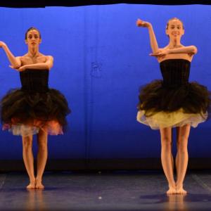 Fotografía de Fex 2014: Ángeles felices en Albolote - Conservatorio de Danza