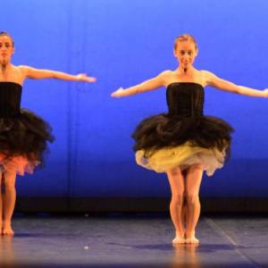 Fotografía de Fex 2014: Ángeles felices en Albolote - Conservatorio de Danza