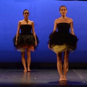 Fotografía de Fex 2014: Ángeles felices en Albolote - Conservatorio de Danza