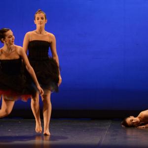 Fotografía de Fex 2014: Ángeles felices en Albolote - Conservatorio de Danza