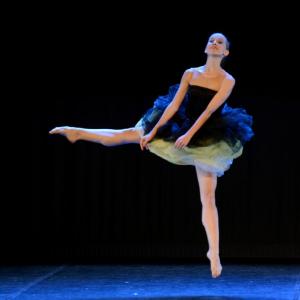 Fotografía de Fex 2014: Ángeles felices en Albolote - Conservatorio de Danza