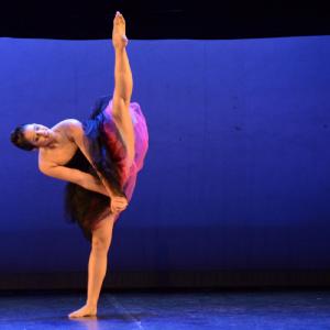Fotografía de Fex 2014: Ángeles felices en Albolote - Conservatorio de Danza