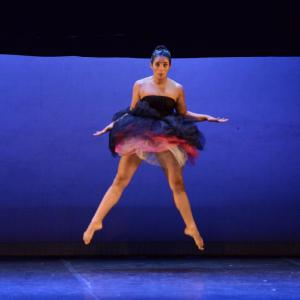 Fotografía de Fex 2014: Ángeles felices en Albolote - Conservatorio de Danza