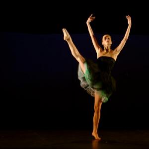 Fotografía de Fex 2014: Ángeles felices en Albolote - Conservatorio de Danza