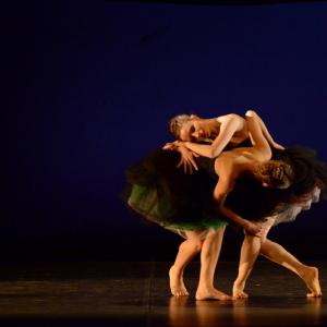 Fotografía de Fex 2014: Ángeles felices en Albolote - Conservatorio de Danza