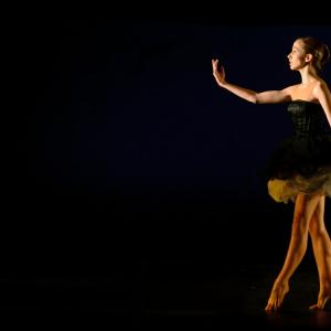 Fotografía de Fex 2014: Ángeles felices en Albolote - Conservatorio de Danza