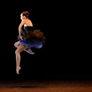 Fotografía de Fex 2014: Ángeles felices en Albolote - Conservatorio de Danza