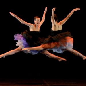 Fotografía de Fex 2014: Ángeles felices en Albolote - Conservatorio de Danza