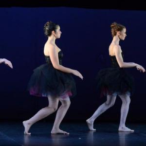 Fotografía de Fex 2014: Ángeles felices en Albolote - Conservatorio de Danza