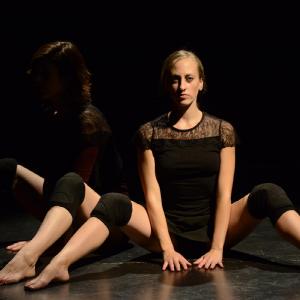 Fotografía de Bucle danza: Simpodia (ensayos) - Bucle Danza