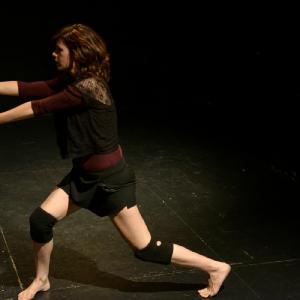 Fotografía de Bucle danza: Simpodia (ensayos) - Bucle Danza