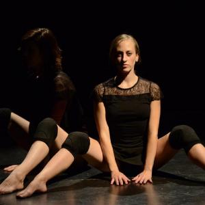 Fotografía de Bucle danza: Simpodia (ensayos) - Bucle Danza
