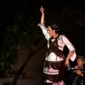 Fotografía de Festival de las Cuevas 2014: Luis de Luis y Esther Marín - Carmen de las Cuevas