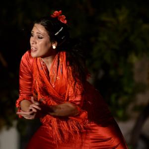 Fotografía de Festival de las Cuevas 2014: Luis de Luis y Esther Marín - Carmen de las Cuevas