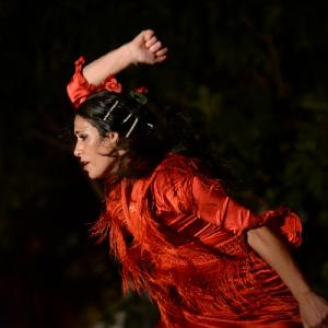 Fotografía de Festival de las Cuevas 2014: Luis de Luis y Esther Marín - Carmen de las Cuevas