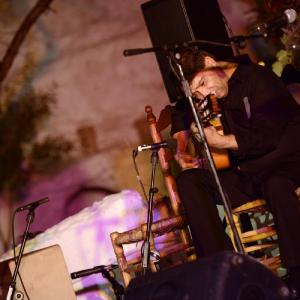 Fotografía de Festival de las Cuevas 2014: Rafael Habichuela - Carmen de las Cuevas