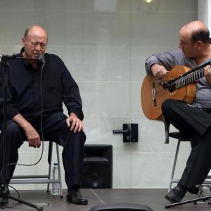 Fotografía de Flamenco y Lorca en el Museo Casa de los Tiros - Musearte