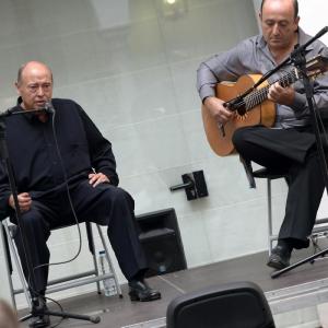 Fotografía de Flamenco y Lorca en el Museo Casa de los Tiros - Musearte