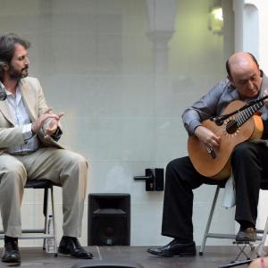 Fotografía de Flamenco y Lorca en el Museo Casa de los Tiros - Musearte