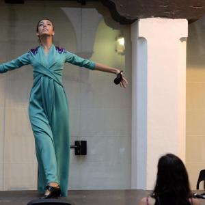 Fotografía de Flamenco y Lorca en el Museo Casa de los Tiros - Musearte