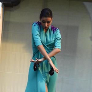 Fotografía de Flamenco y Lorca en el Museo Casa de los Tiros - Musearte