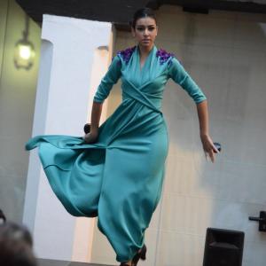Fotografía de Flamenco y Lorca en el Museo Casa de los Tiros - Musearte