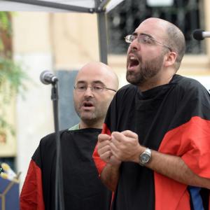 Fotografía de Gospel Molotov: No calle la calle - Gospel Molotov