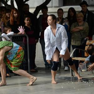 Fotografía de KM7: Tadoma, danza contemporánea - KM 7