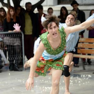 Fotografía de KM7: Tadoma, danza contemporánea - KM 7