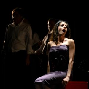 Fotografía de 12 Canción ingenua - Granada Tanz Teatro