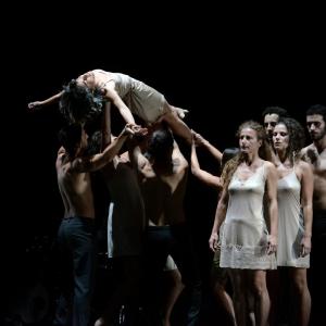 Fotografía de 12 Canción ingenua - Granada Tanz Teatro