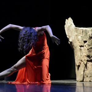 Fotografía de 12 Canción ingenua - Granada Tanz Teatro