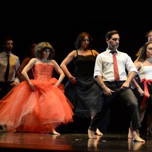 Fotografía de 12 Canción ingenua - Granada Tanz Teatro