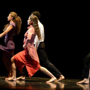 Fotografía de 12 Canción ingenua - Granada Tanz Teatro