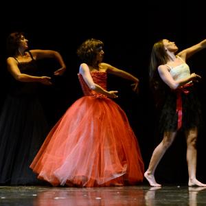 Fotografía de 12 Canción ingenua - Granada Tanz Teatro