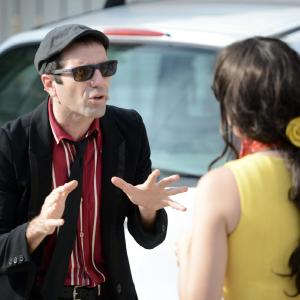 Fotografía de Farsantes, en Chimeneas - Animasur Teatro