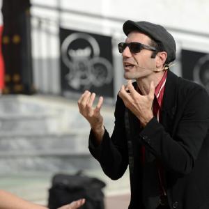 Fotografía de Farsantes, en Chimeneas - Animasur Teatro