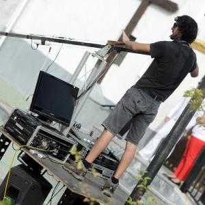 Fotografía de Farsantes, en Chimeneas - Animasur Teatro