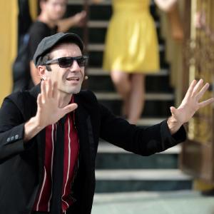 Fotografía de Farsantes, en Chimeneas - Animasur Teatro