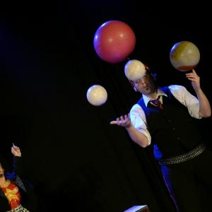 Fotografía de Cabaret 10 años de La Mona y el Boquerón - La mona y el boquerón
