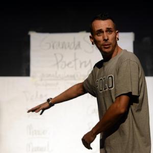 Fotografía de Slam de Poesía de Granada - 