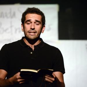 Fotografía de Slam de Poesía de Granada - 