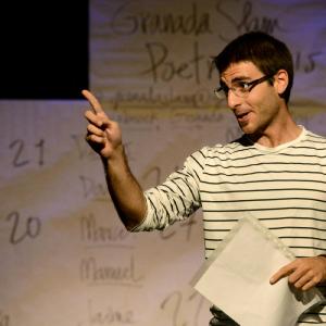 Fotografía de Slam de Poesía de Granada - 