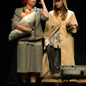 Fotografía de El teatro mínimo de Alfonso Zurro y José Moreno Arenas - 